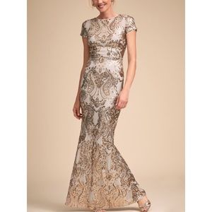 BHLDN Cosmopolitan Dress, Size 14.  Worn once!